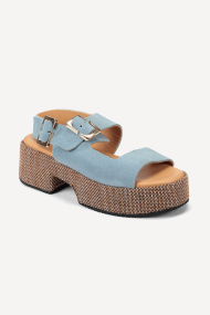 Сандали на платформа ART-3420