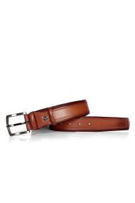 Мъжки колан от естествена кожа BD-4232