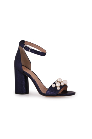 Дамски сандали от естествена кожа BR-2603