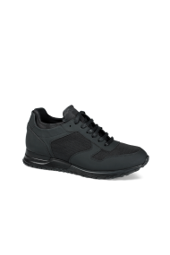 Мъжки обувки от естествена матирана кожа BRC-126114