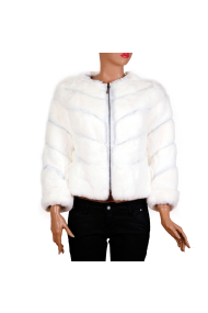 Дамско палто от есествена кожа CK-63