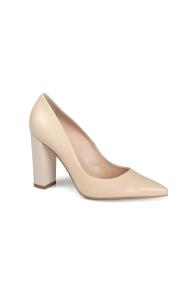 Дамски обувки от естествена кожа CP-2888