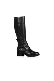 Дамски ботуши от естествена кожа CP-4222