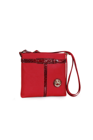 Дамска чанта от естествена и еко кожа CV-1290192