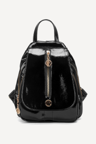 Раница от еко лак DS-5010