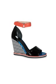 Дамски сандали от естествена кожа DV-2349-30