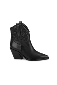 Дамски боти от естествена кожа DV-241-22