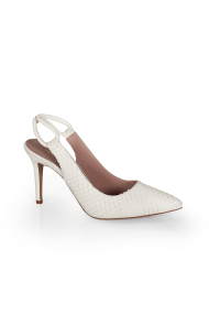 Дамски сандали от естествена кожа DV-2810