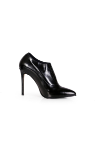 Дамски боти от естествен лак DV-3303-49