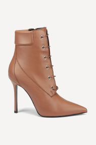 Кожени боти с висок ток DV-318-04