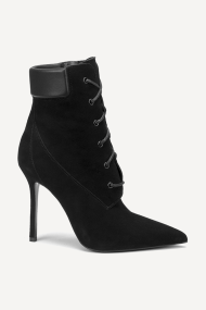 Кожени боти с висок ток DV-318-04