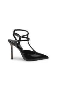 Дамски обувки от естествена кожа DV-318-16