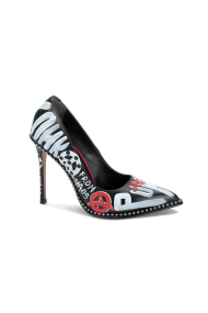 Дамски обувки от естествена кожа DV-3303-27/1