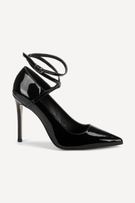 Кожени обувки с висок ток DV-5001-13