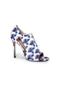 Дамски обувки от естествена кожа DV-709-48