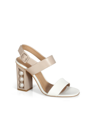 Дамски сандали от естествена кожа DV-81-129