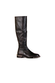 Дамски ботуши от естествена кожа DV-M-9517-29