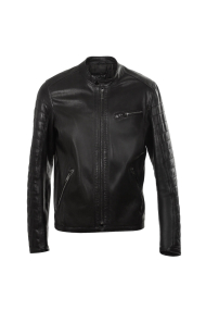 Мъжко яке от естествена кожа EE-2123
