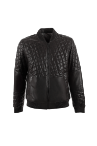 Мъжко яке от естествена кожа ENV-3453