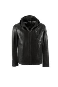 Мъжко яке от естествена кожа ENV-3464