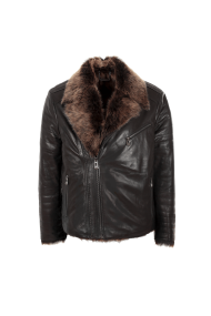 Мъжко яке от естествена кожа ENV-3472