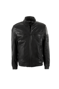 Мъжко яке от естествена кожа ENV-3482