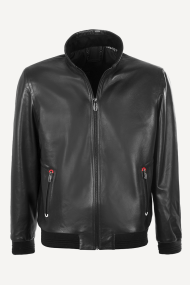 Мъжко яке от естествена кожа ENV-4078