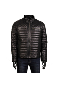 Мъжко яке от естествена кожа ERD-1705