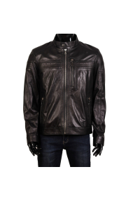 Мъжко яке от естествена кожа ERD-E-51