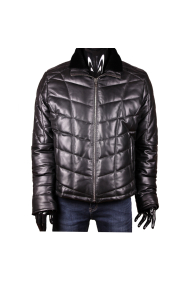 Мъжко яке от естествена кожа ERD-FR-1