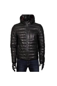 Мъжко яке от естествена кожа ERG-2014