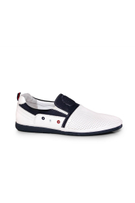 Мъжки мокасини от естествена кожа ETR-15620