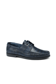 Мъжки мокасини от естествена кожа ETR-16822