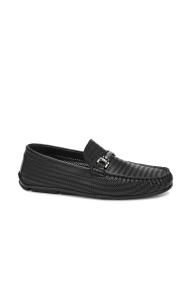 Мъжки мокасини от естествена кожа ETR-549