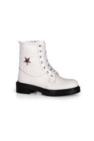 Дамски боти от естествена кожа ETR-6980