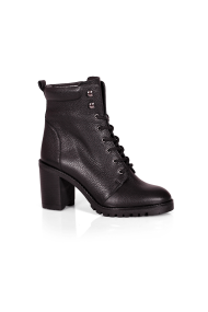 Дамски боти от естествена кожа ETR-7156