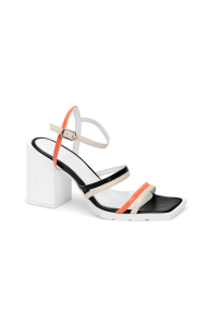 Дамски сандали от естествена кожа FPF-A39