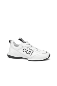 Дамски спортни обувки от естествена кожа FPF-A59