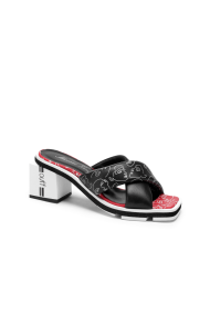 Дамски чехли от естествена кожа FPF-A98