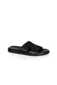 Мъжки чехли от естествена кожа GN-33329