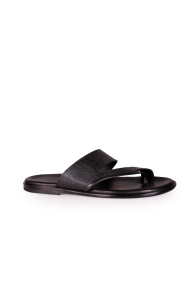 Мъжки чехли от естествена кожа GN-3369