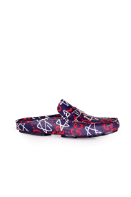 Мъжки чехли от естествена кожа GN-8505