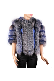 Дамско палто от естествена кожа CK-1725