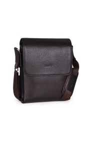 Мъжка чанта от естествена кожа GRD-1821