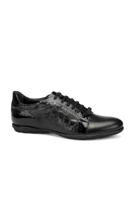 Мъжки обувки от естествена кожа и лак GRI-1720-16