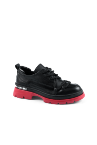 Дамски спортни обувки от естествена кожа ILV-001