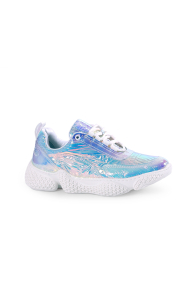 Дамски спортни обувки от естествен лак ILV-018483