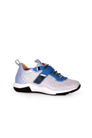 Дамски спортни обувки от естествена кожа ILV-1142