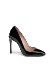 Дамски обувки от естествен лак ILV-125778