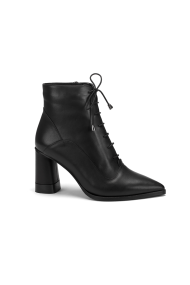 Дамски боти от естествена кожа ILV-23515